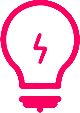 The Rocktech icon set, twenty-four service and capability glyphs