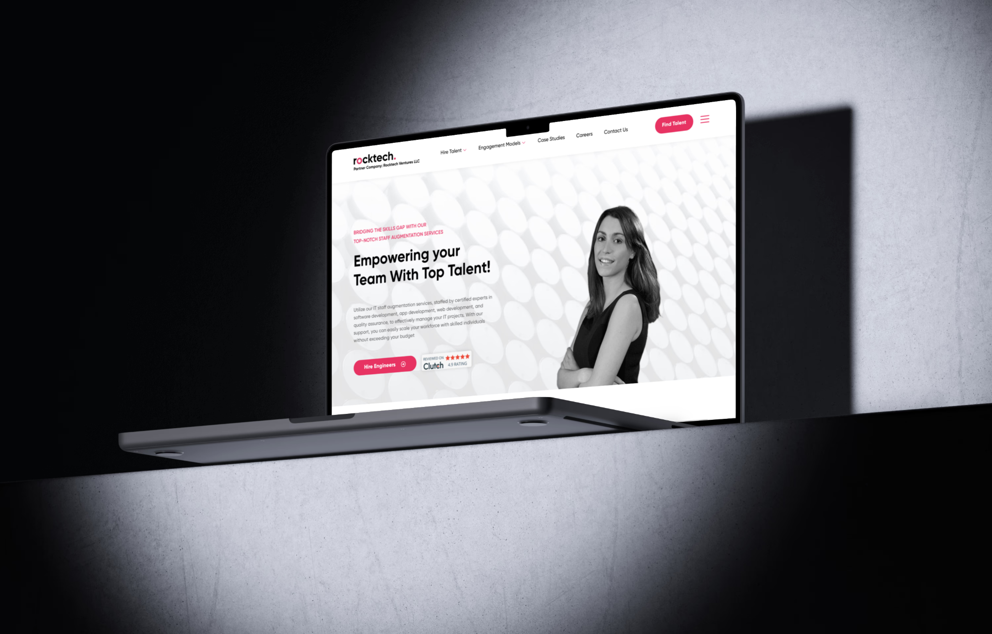 Rocktech website